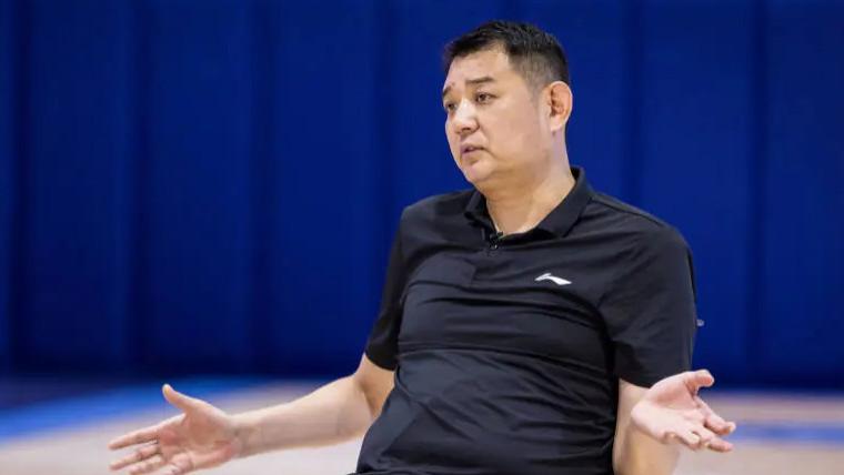 巩晓彬：早期打球晚上吃个方便面加根肠就是加营养了