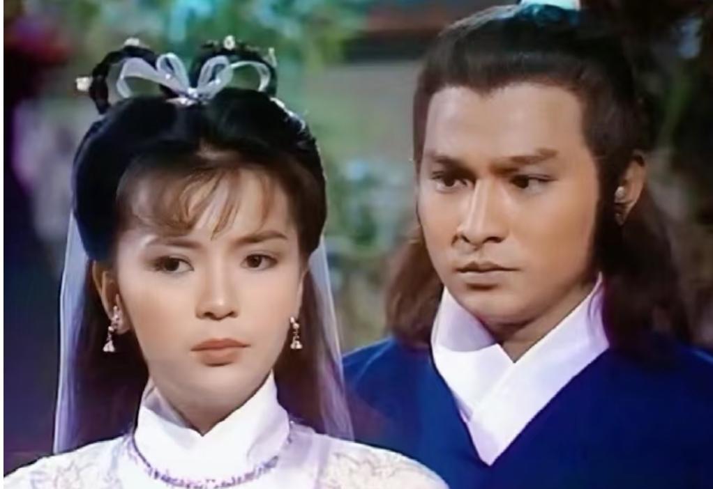 #能分享一部你最喜欢的电视剧吗#神雕侠侣刘德华版
