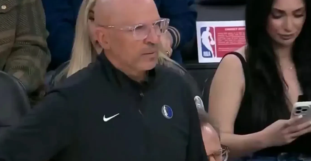 独行侠的田忌赛马策略奏效了，老辣的基德给泰伦卢上了一堂战术课。

独行侠跟快船的