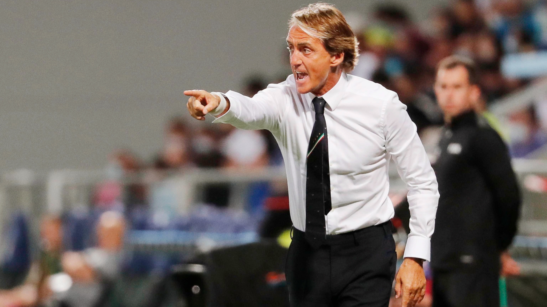 罗马诺确认，意大利籍主教练曼奇尼将执教卡塔尔俱乐部阿尔萨德。
双方将签订一份长期