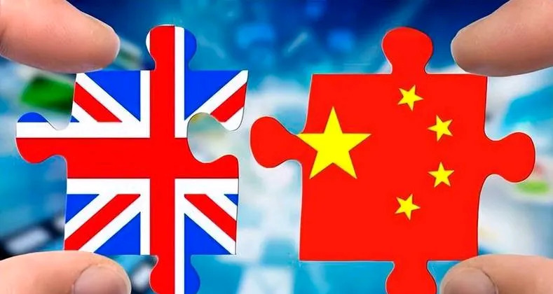 中美会谈新地点，英国成热门





---





谁能想到，中美关系的风云