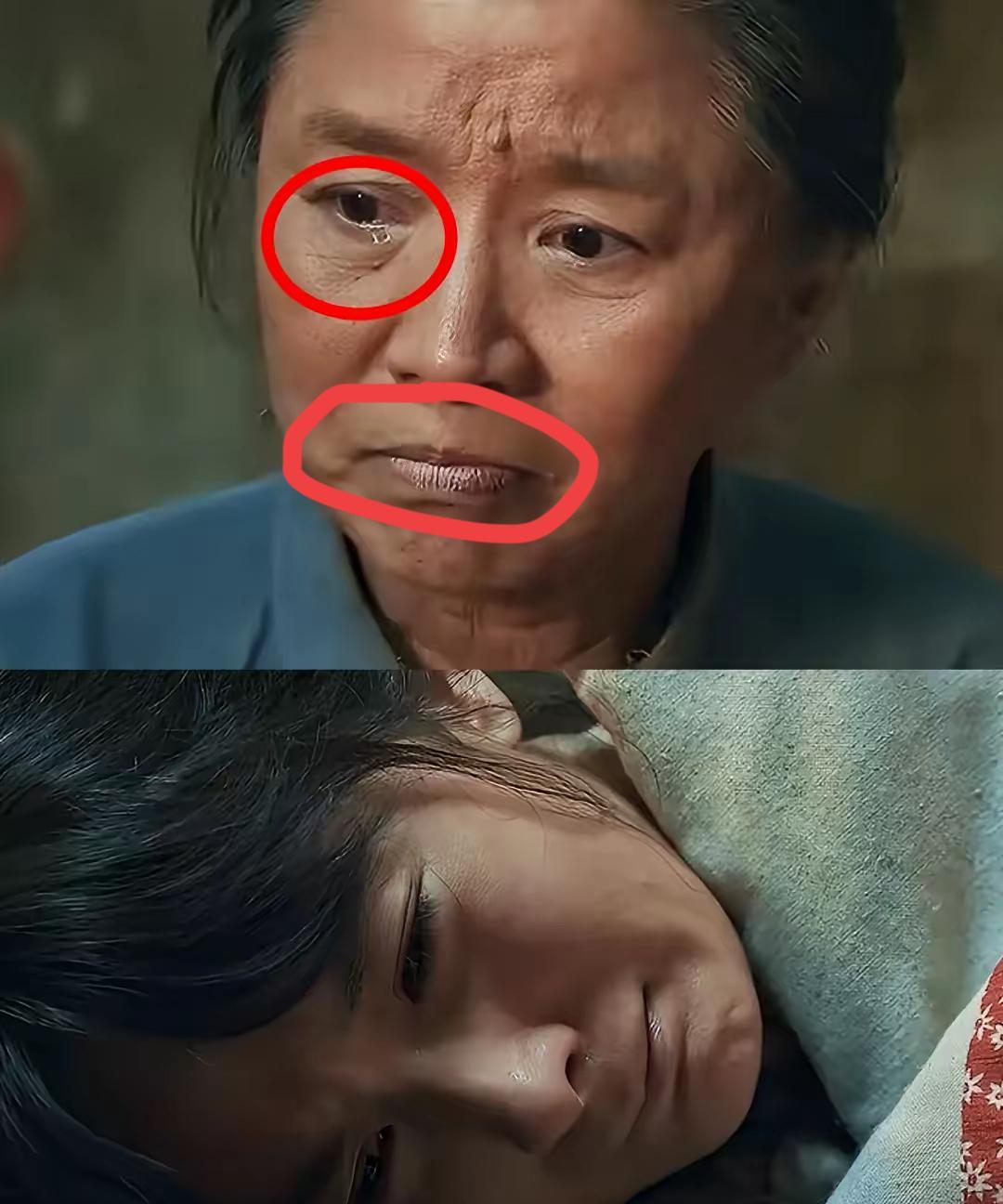 你们有没有发现
言传身教真的很重要，在《生万物》那么艰苦的年代，宁绣绣流产了，大