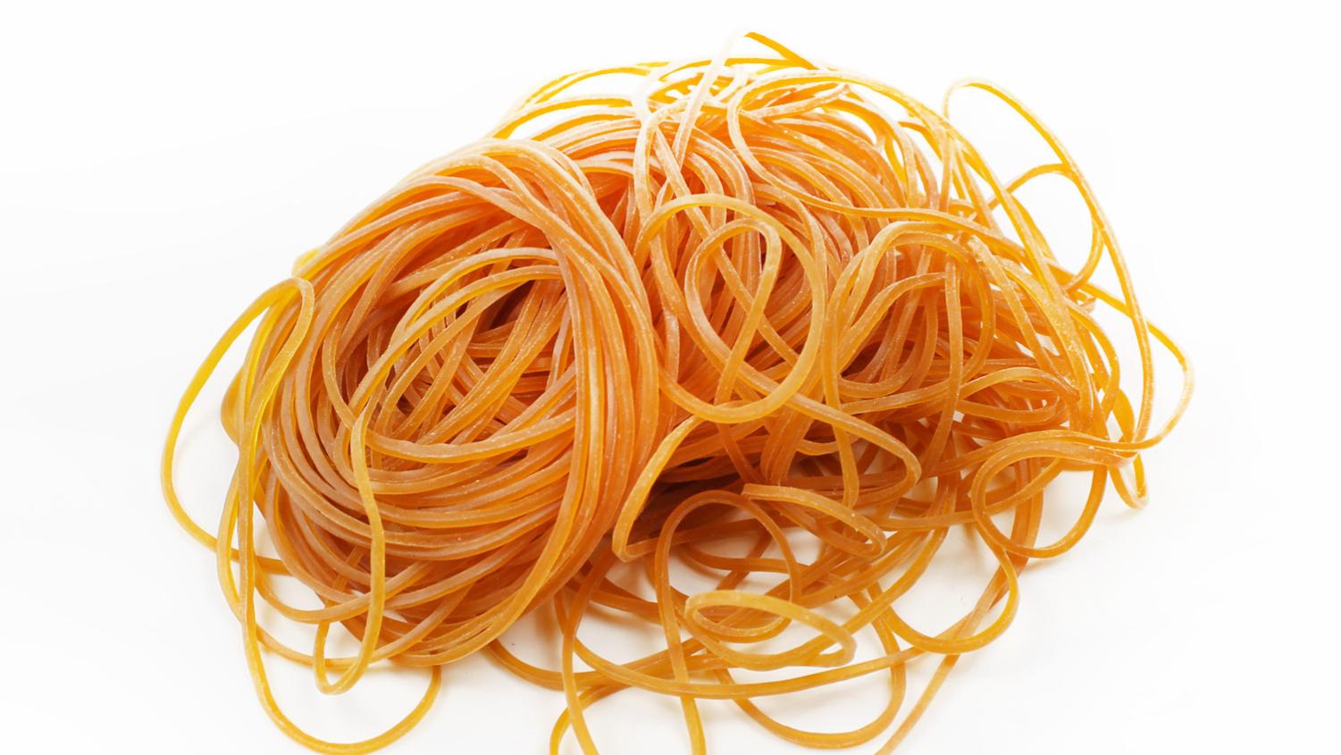 橡皮圈如何套螃蟹