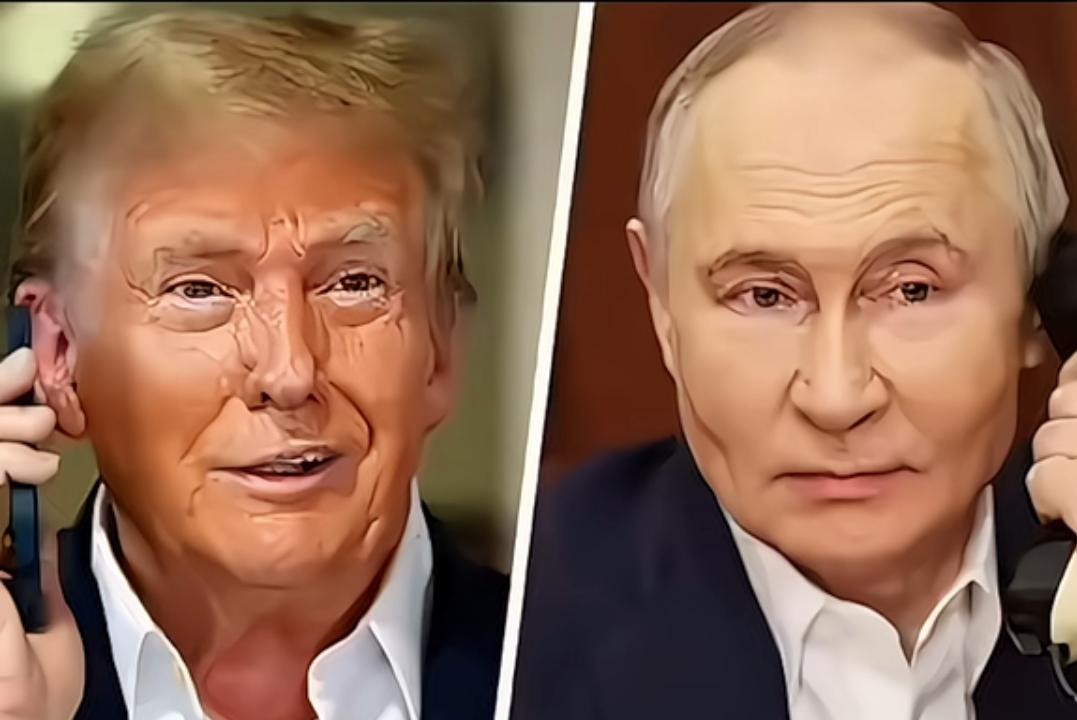 能让特朗普等上一个小时的世界上只有普京了，找不出第二位来了！
本来特朗普和普京约