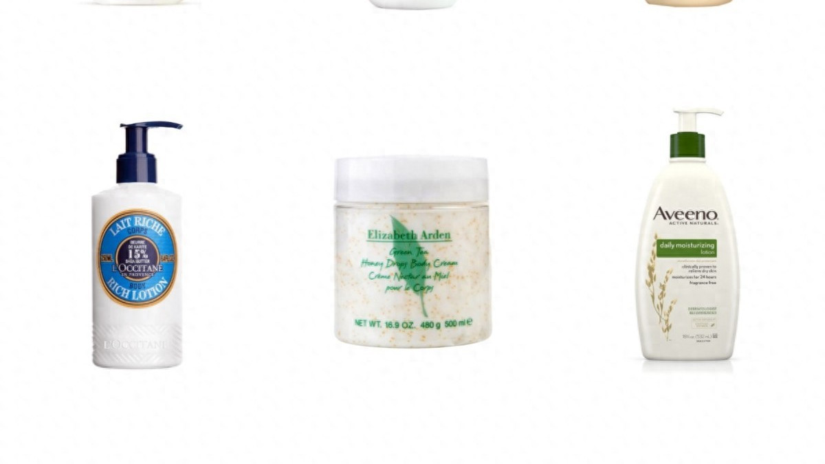 热门高口碑身体乳排名前十名深度测评｜身体乳哪个牌子的好用