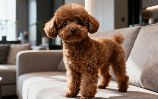 我的泰迪咬伤男孩后被安乐，它最后蹭了蹭我的腿，我以为它在告别，可宠物医生却冷冷开口，我才知道自己错了