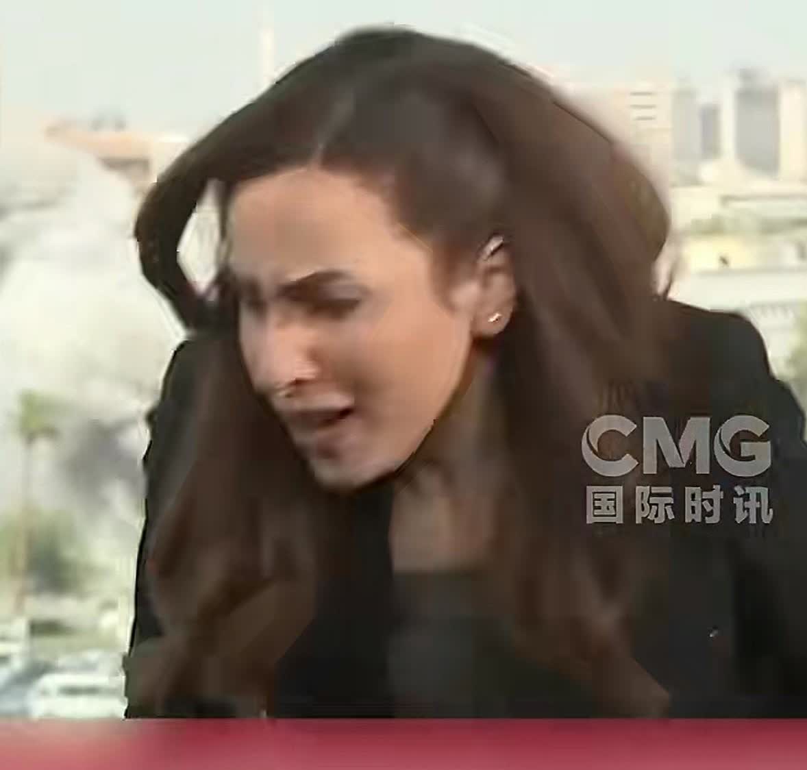 叙利亚太惨了，刚刚政权被叛军朱尼拉颠覆。朱尼拉也向美国和以色列示好，还和特朗普握