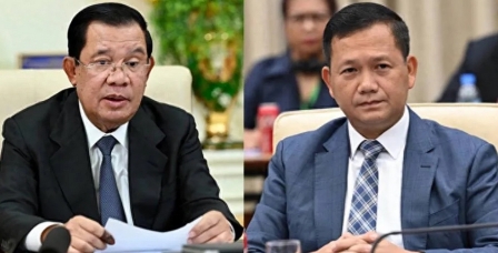佩通坦被停职了之后，柬埔寨首相洪玛奈发表了声明，主要有这三个意思：

其一，鉴于