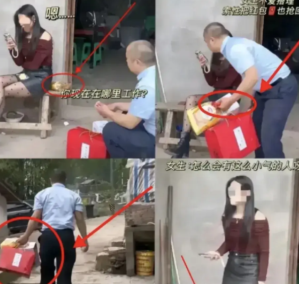 玩够了，就想找个老实人接盘。一名男子因为岁数不小了，想成一个家，于是就托付媒婆说
