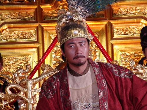 大明朝原来是玉皇大帝给起的名字，不过朱元璋的造化却不高！