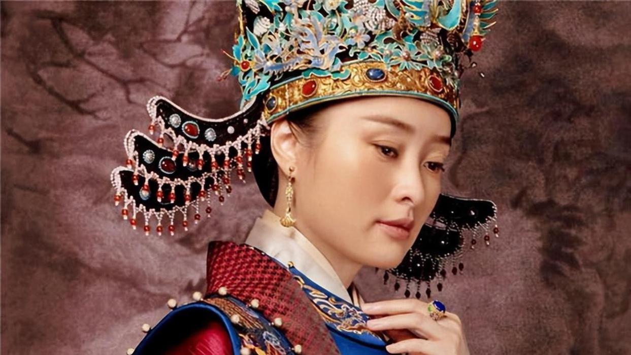 史上唯一让皇帝守身如玉的皇后！却输给亲侄孙，死后史书仅有4字