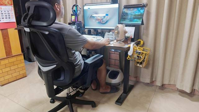 邂逅SumLush夏草木Fit2人体工学椅，开启舒适健康办公新体验