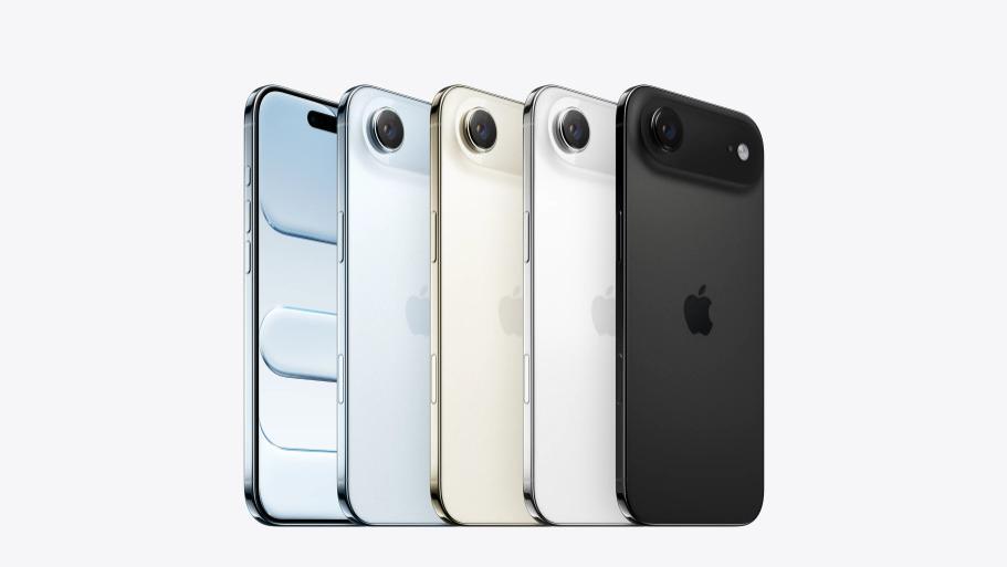 苹果史上最惨新机？iPhone Air 国内销量仅 20 万台！