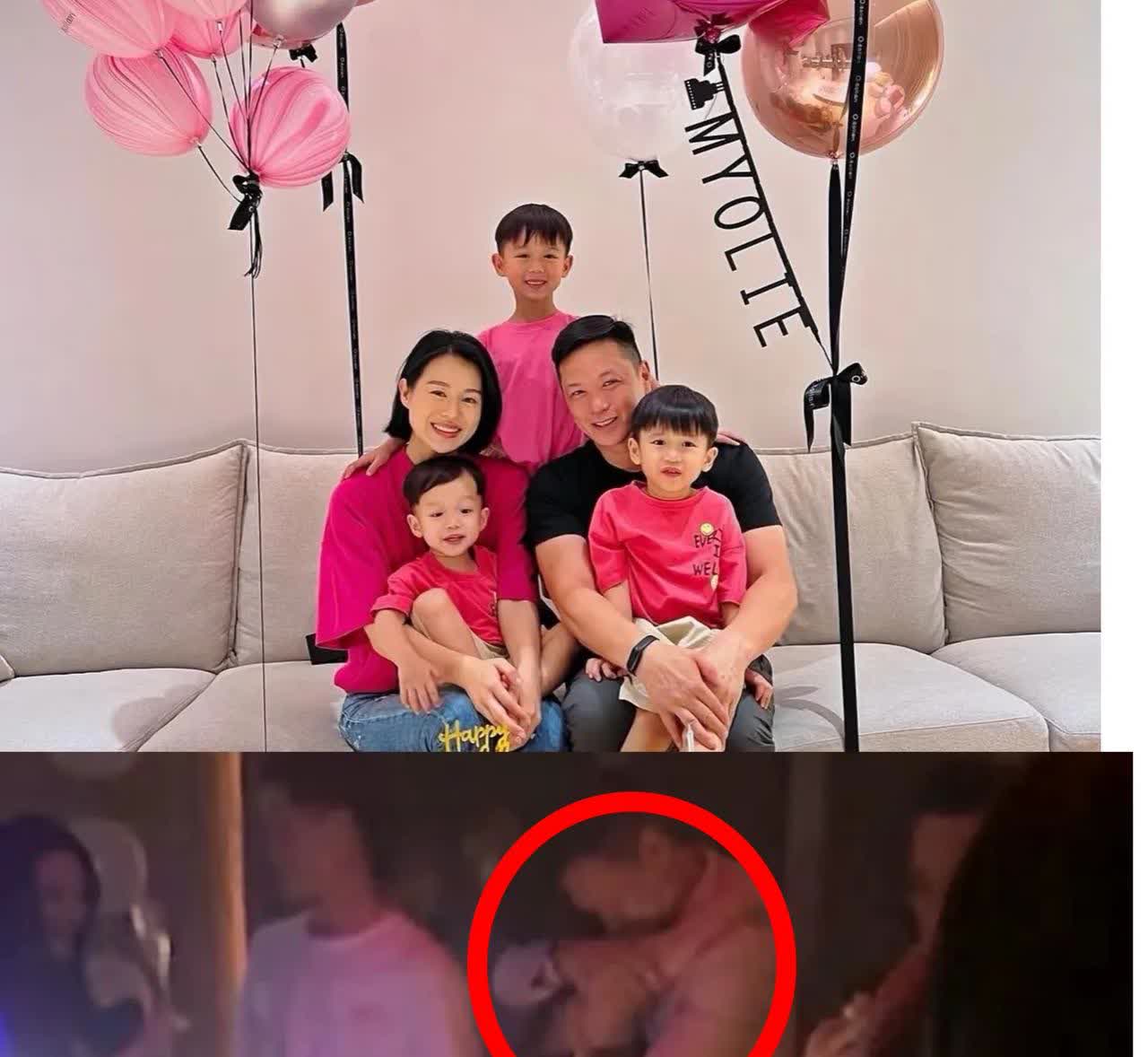 一觉醒来，
胡杏儿的天塌了！
她万万没想到，自己又上了热搜，不是因为
晒幸