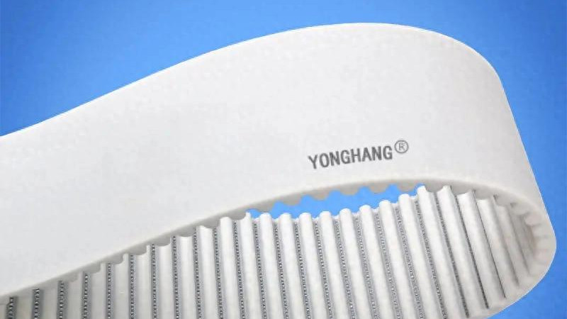 永航四边磨输送皮带凭借其与玻璃表面的摩擦力深受用户喜爱