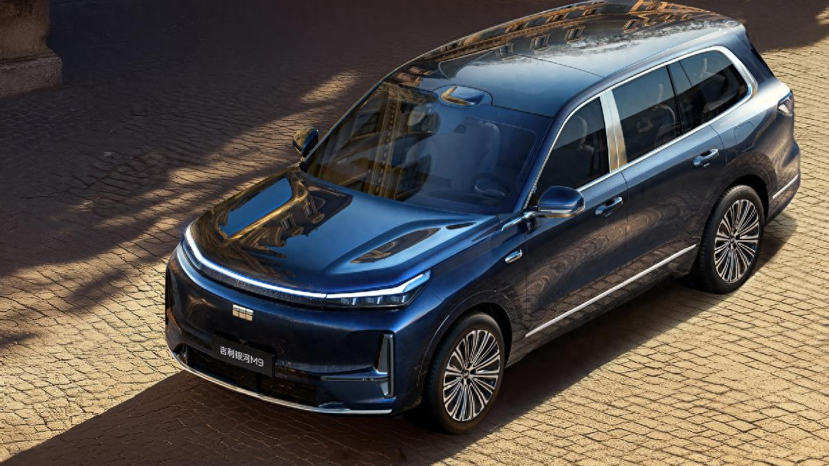 皆碑：银河M9车主吐槽，优点很顶，吐槽点很萌？