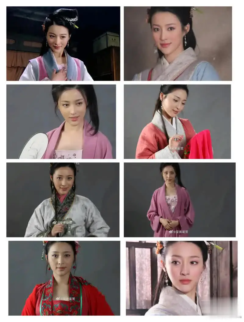 甘婷婷版潘金莲，应该是颜值最高、最坏的吧？