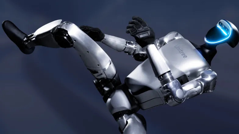 谁踩中了宇树科技的风口：一场跨越七年的资本接力