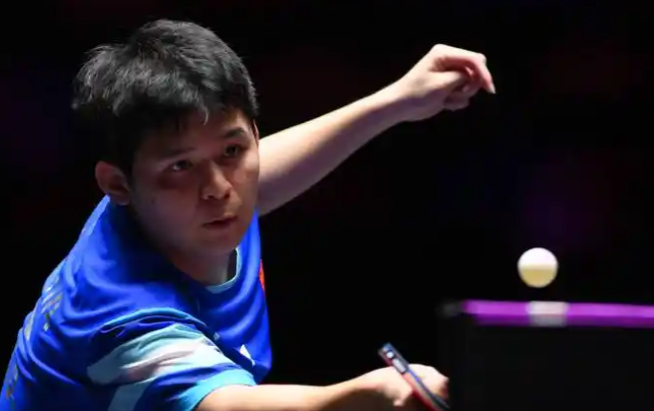 北京时间1月7日，明天WTT多哈冠军赛进行1/16决赛，我们看看男单的赛程和对阵