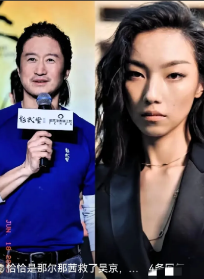 成毅下水了，雷佳音也下水了，现在就连吴京也下水了
杨紫那句话的含金量还在上升啊，