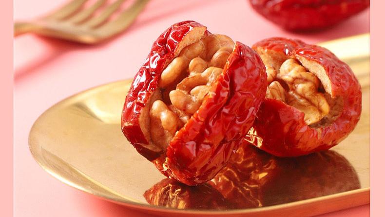 枣核相契：藏在甜香里的味觉绝配​​​​