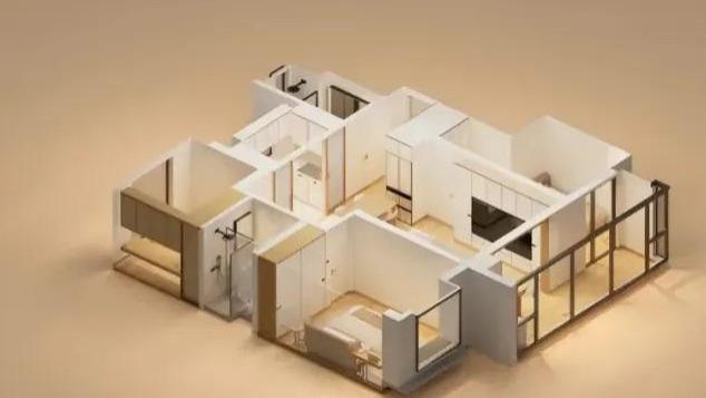 前理想总裁砸6.53亿！用造车逻辑装房：39.98万装90㎡智能家，55天交付能破家装困局？