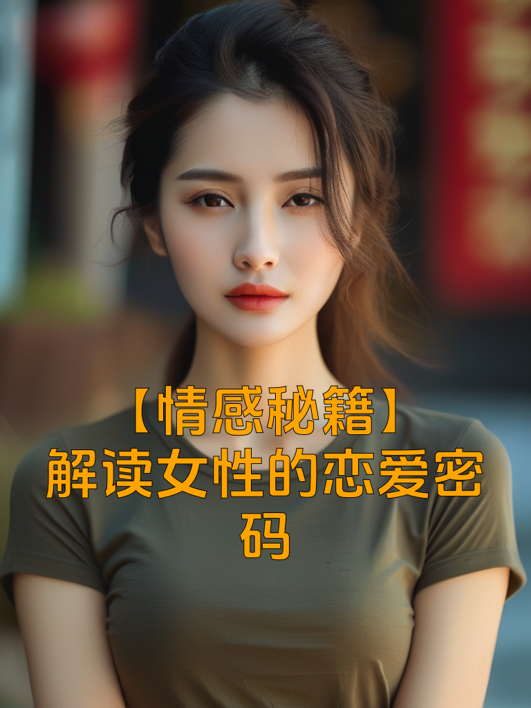 【情感秘籍】解读女性的恋爱密码