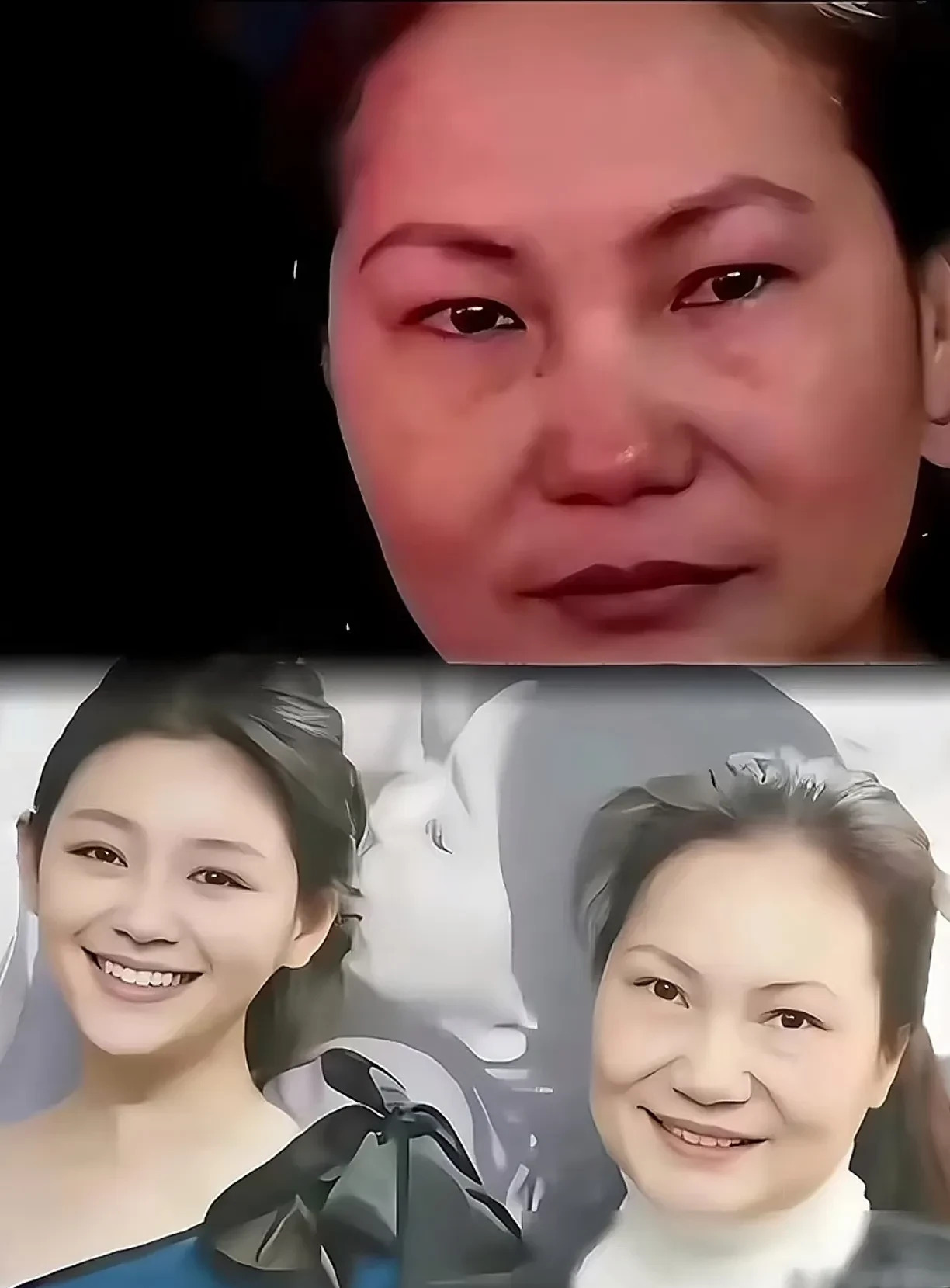 大S妈妈因遗产争议被误解











天哪！这世界怎么了？大S妈妈白发
