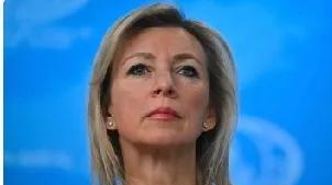 扎哈罗娃就美国拟从俄罗斯手中购买科曼多尔群岛一事向卫星社表示：“原则上，这本不值