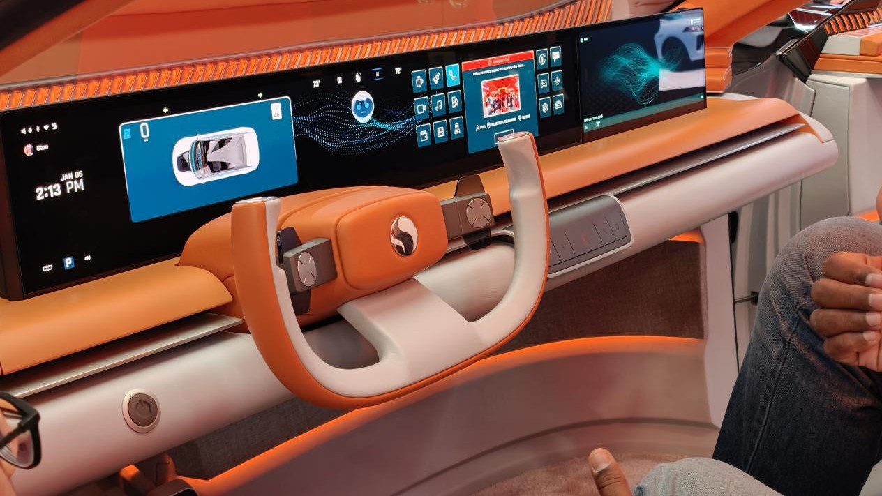 CES 2026观察：汽车智能计算多线产品迎“爆发年”，骁龙做对了什么？