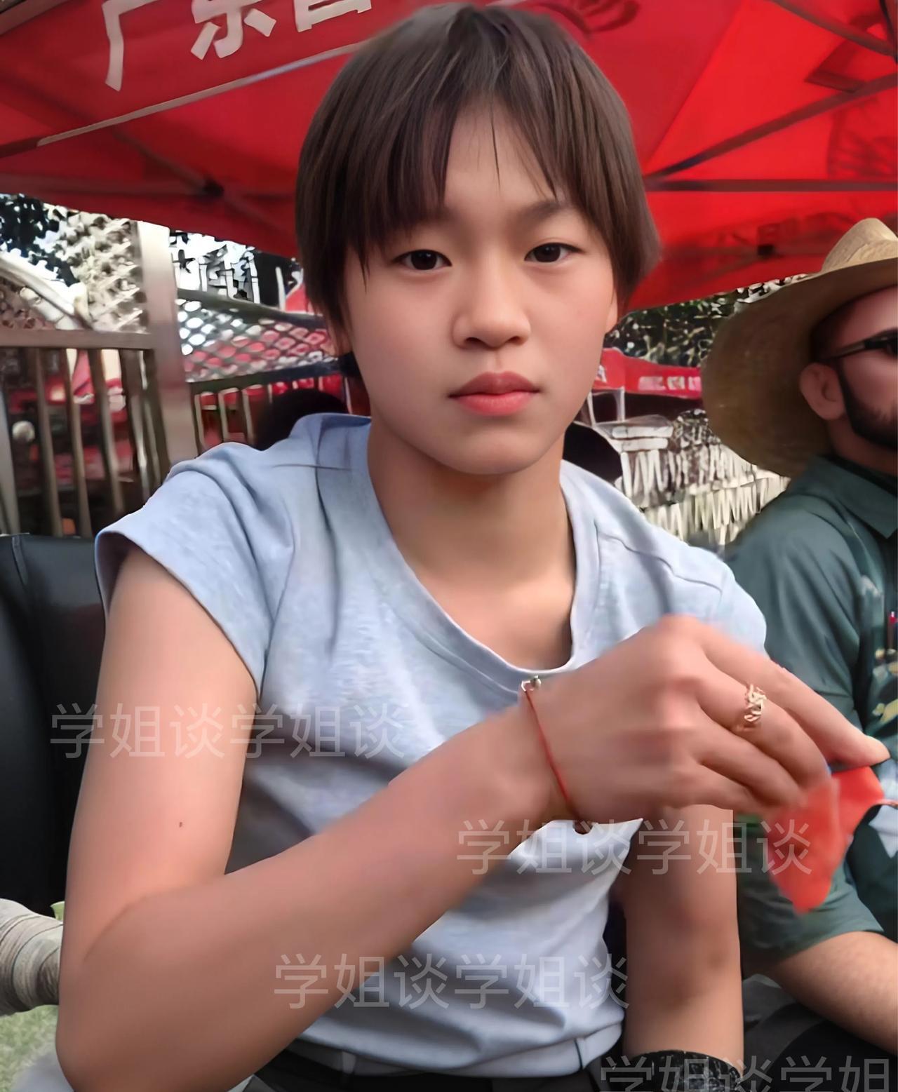 大家都别羡慕全红婵人缘好了
因为我们永远都不可能成为她，仅仅一个条件，我们就没办