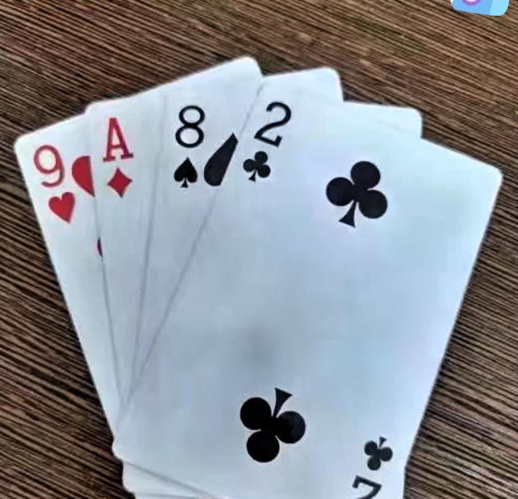 这24点要把我整疯啦！
玩24点碰到硬茬了！9、A、8、2这四张牌，我算得脑袋