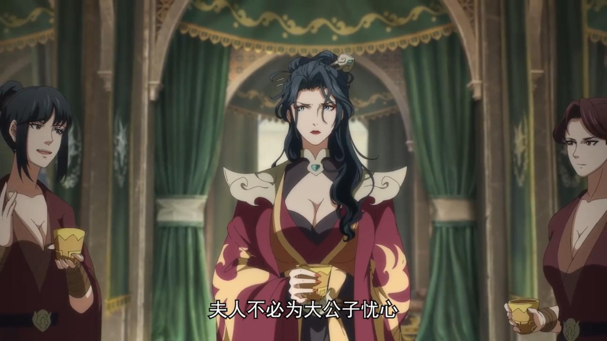 一念永恒138集虎穴惩恶: 长夜难明，但终会破晓