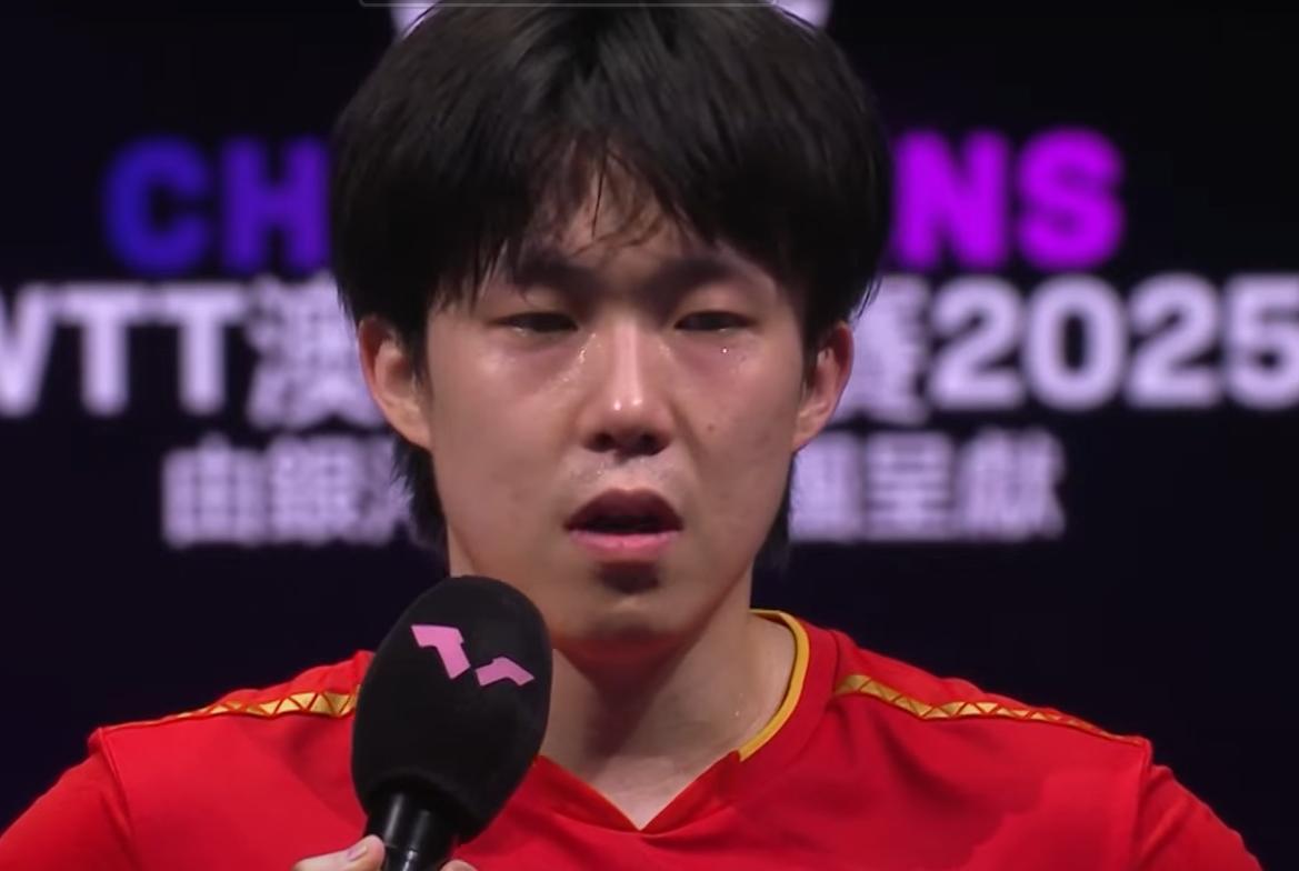大头疯了吗！4:0大胜张禹珍后，开始夸自己了！
大头说：
我认为张禹珍非常优秀，