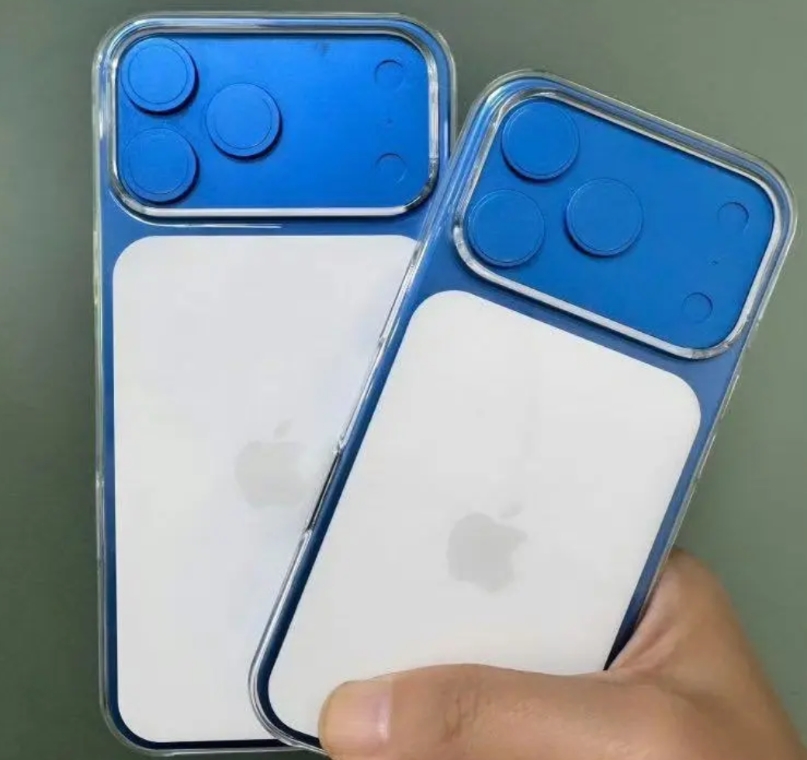 曝iPhone 17 Pro首搭VC均热板，散热性能拉满。

消息源 “Lusi