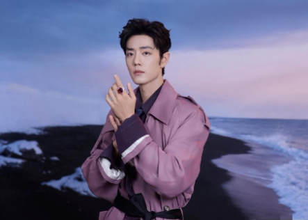 我宣布跨年晚会的肖战比刘宇宁帅多了！虽然肖战的声音听着有点像感冒，但是依旧是真是