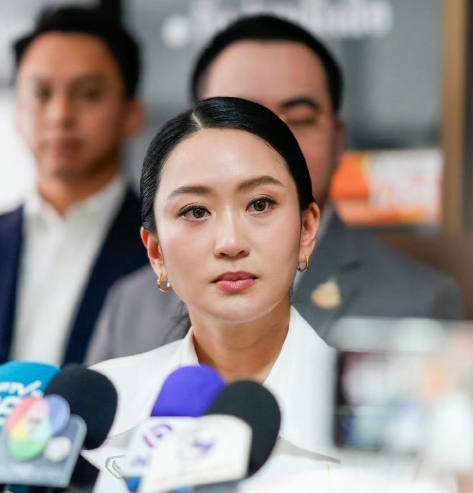 重磅！泰国打击电诈疑似触怒柬埔寨，佩通坦揭露冲突背后隐情
当地时间7月27日，泰