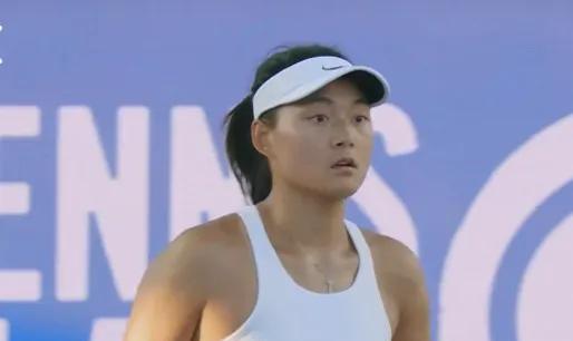 #2025赛季WTA250克利夫兰站# 
北京时间8月19日上午8点46分，20