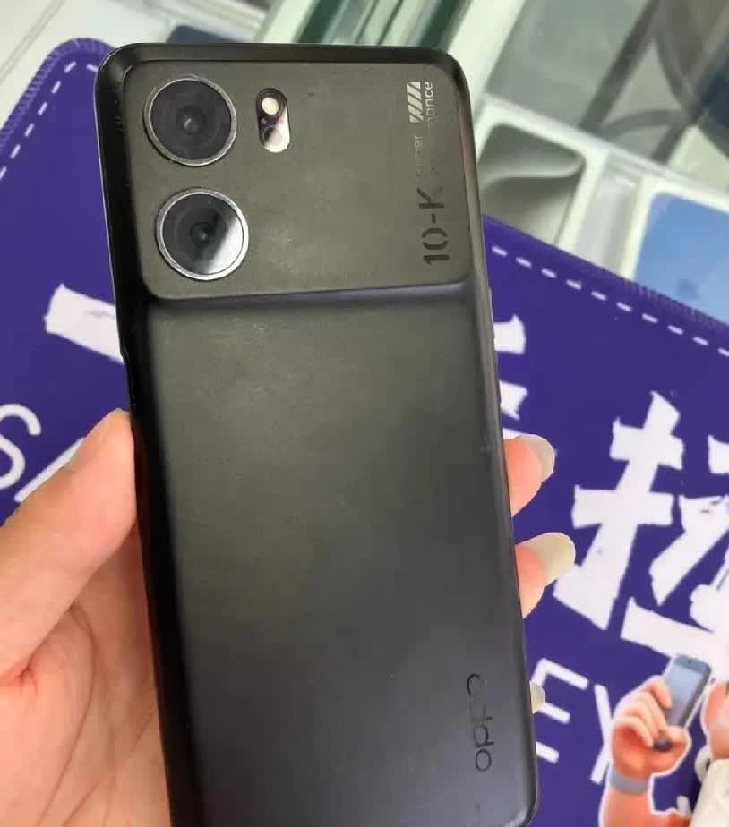 OPPO K10 这块屏幕怎么样？简单来说：
 
它用的是一块来自天马微电子