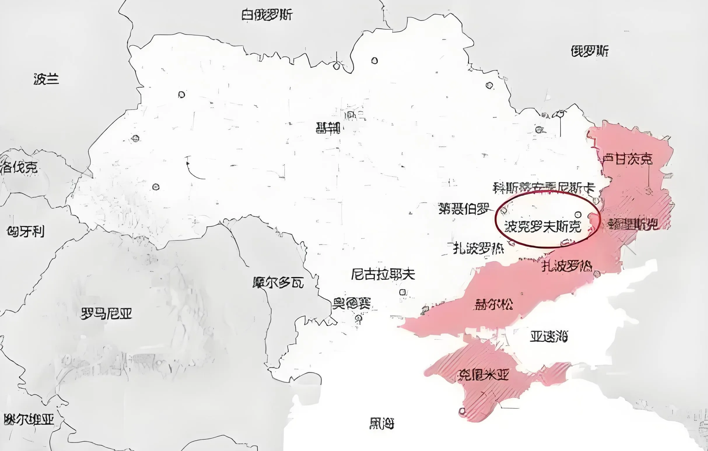 乌军总司令终于害怕了，当地时间6月27日
乌克兰武装部队总司令瑟尔斯基近日指出，