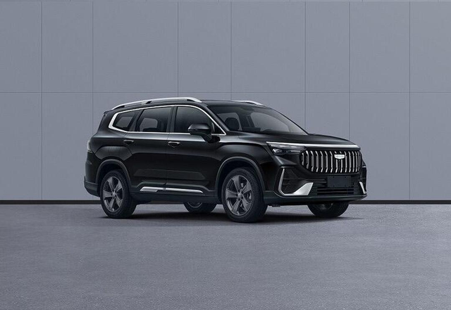 这几款新车即将上市
下面和大家分享几款近期内即将要上市的新车：
1️⃣ 吉利豪越