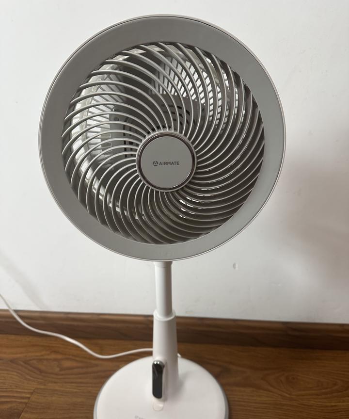 你们家夏天用的最多的，是空调还是空气循环扇呢？要我说还真是缺一不可！
在我们东北