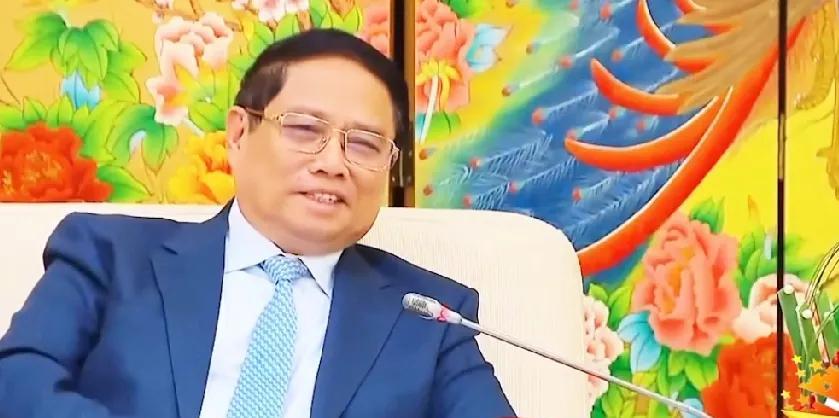 越南人完全搞错了方向！本来是借着中国的发展才使越南经济腾飞，结果说成中国的发展靠