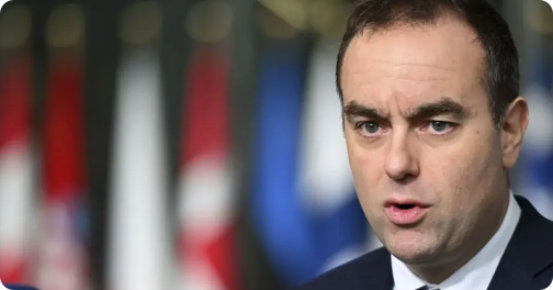 法国国防部部长指出，对乌克兰国防军的支持，是第一道安全保障

法国国防部部长勒科