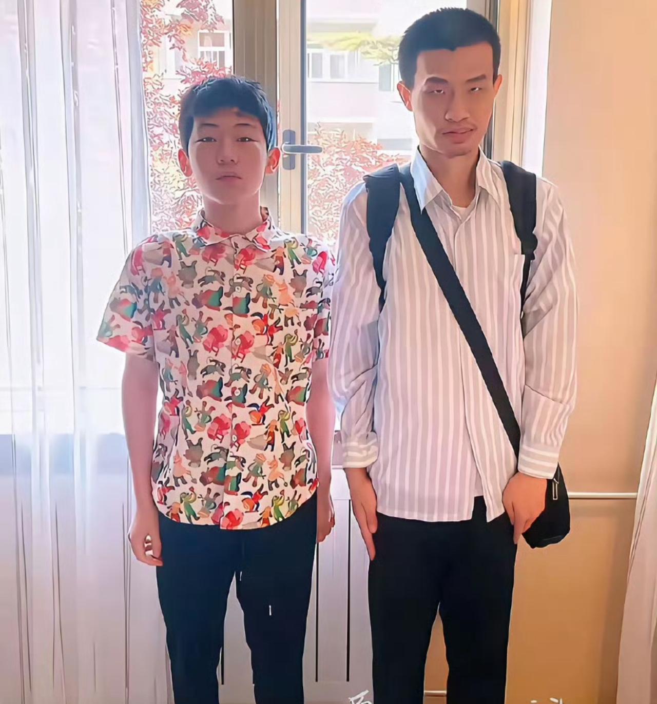 #韦奕阿尘#