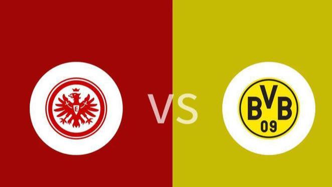 德国杯巅峰战：法兰克福vs多特蒙德，主场龙vs客场龙，法兰克福主场迎战多特蒙德，谁能挺进八强？