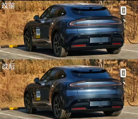 小米回应为啥轮胎尺寸是 245/55 R19，主要是因为能做到 CLTC 最高 