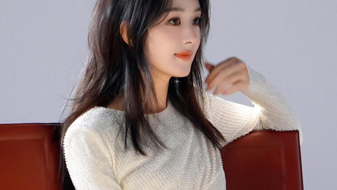 赵丽颖你喜欢吗