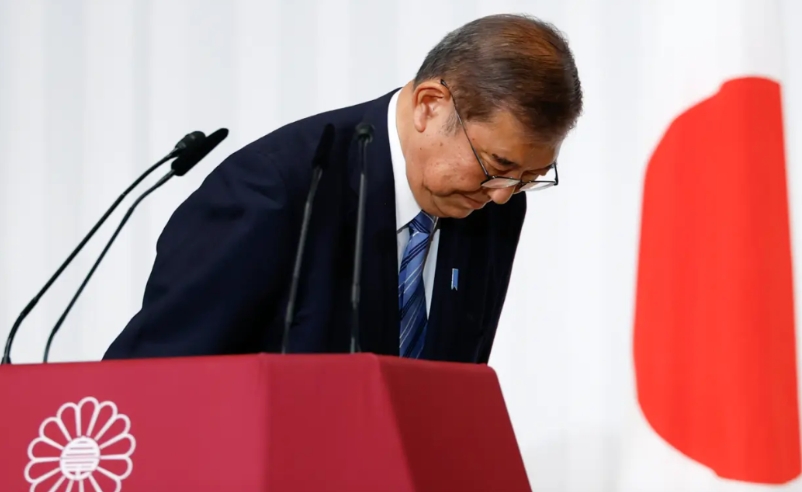 日本巡逻艇66发实弹打完，才想起没提前通报，石破茂在普京眼皮子底下，还想耍小聪明