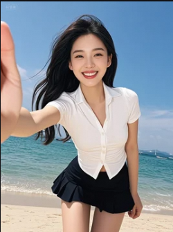 这窄腰，是腰带自己绕上去的吧？太离谱了！